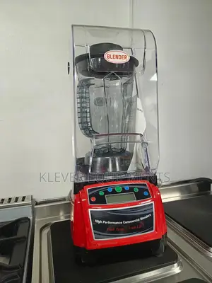 Commercial 2.7l Silent Heavy Duty Blender HCB-999z
