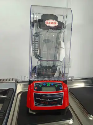 Commercial 2.7l Silent Heavy Duty Blender HCB-999z