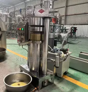 Heavy Duty Hydraulic Oil Press Machine