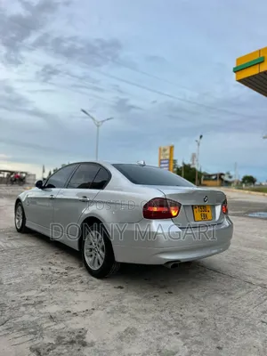 BMW 3 Series 2010 Silver