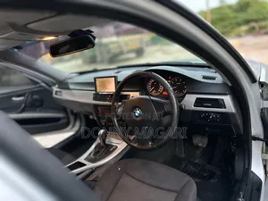 BMW 3 Series 2010 Silver