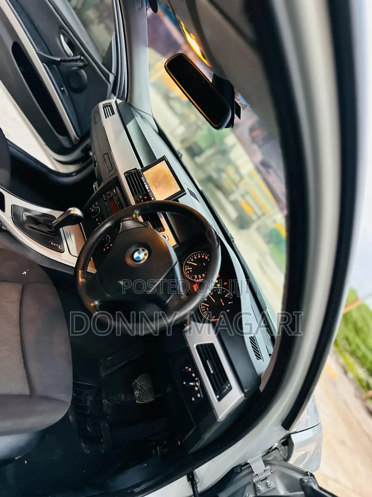 BMW 3 Series 2010 Silver