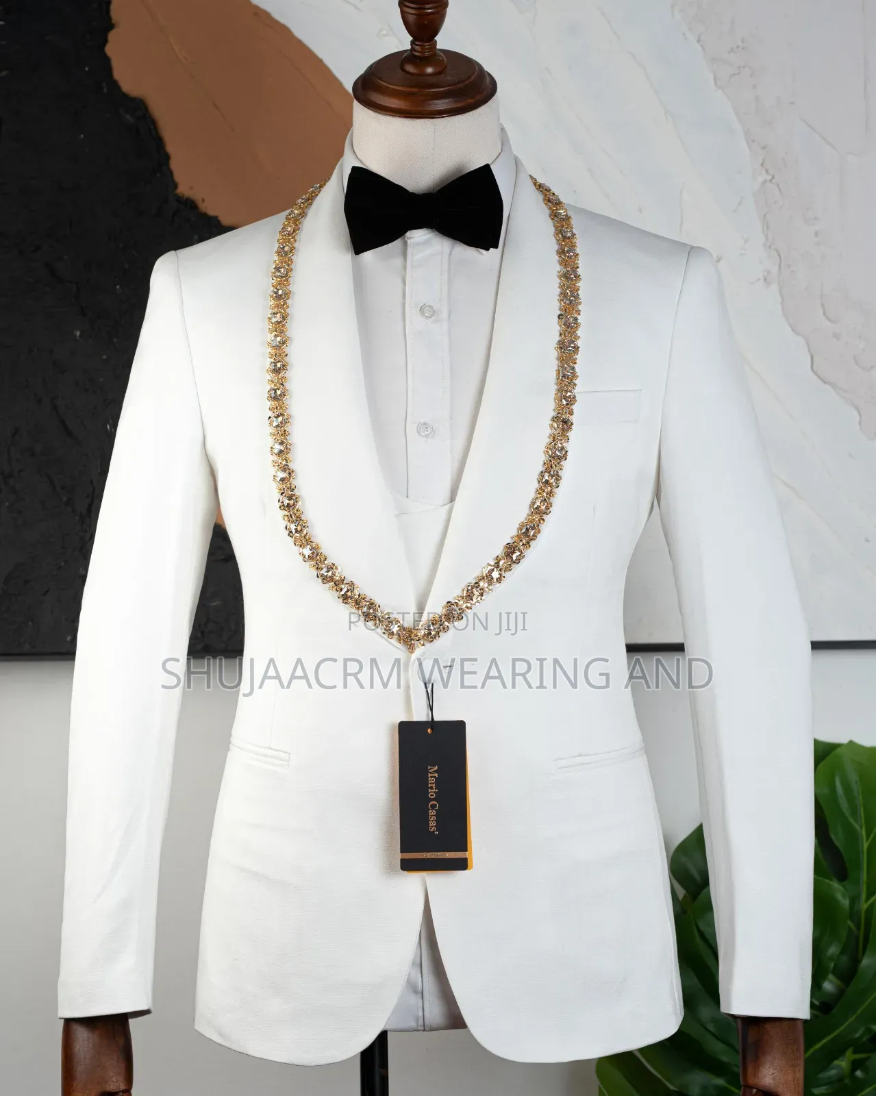 Untouchable Brand Suits
