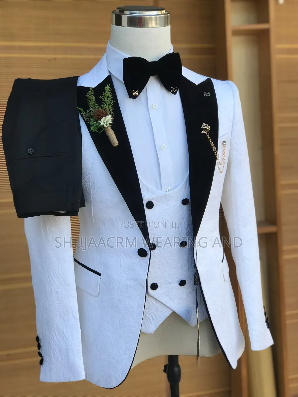Untouchable Brand Suits