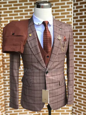 Marshalino Suits Arrival