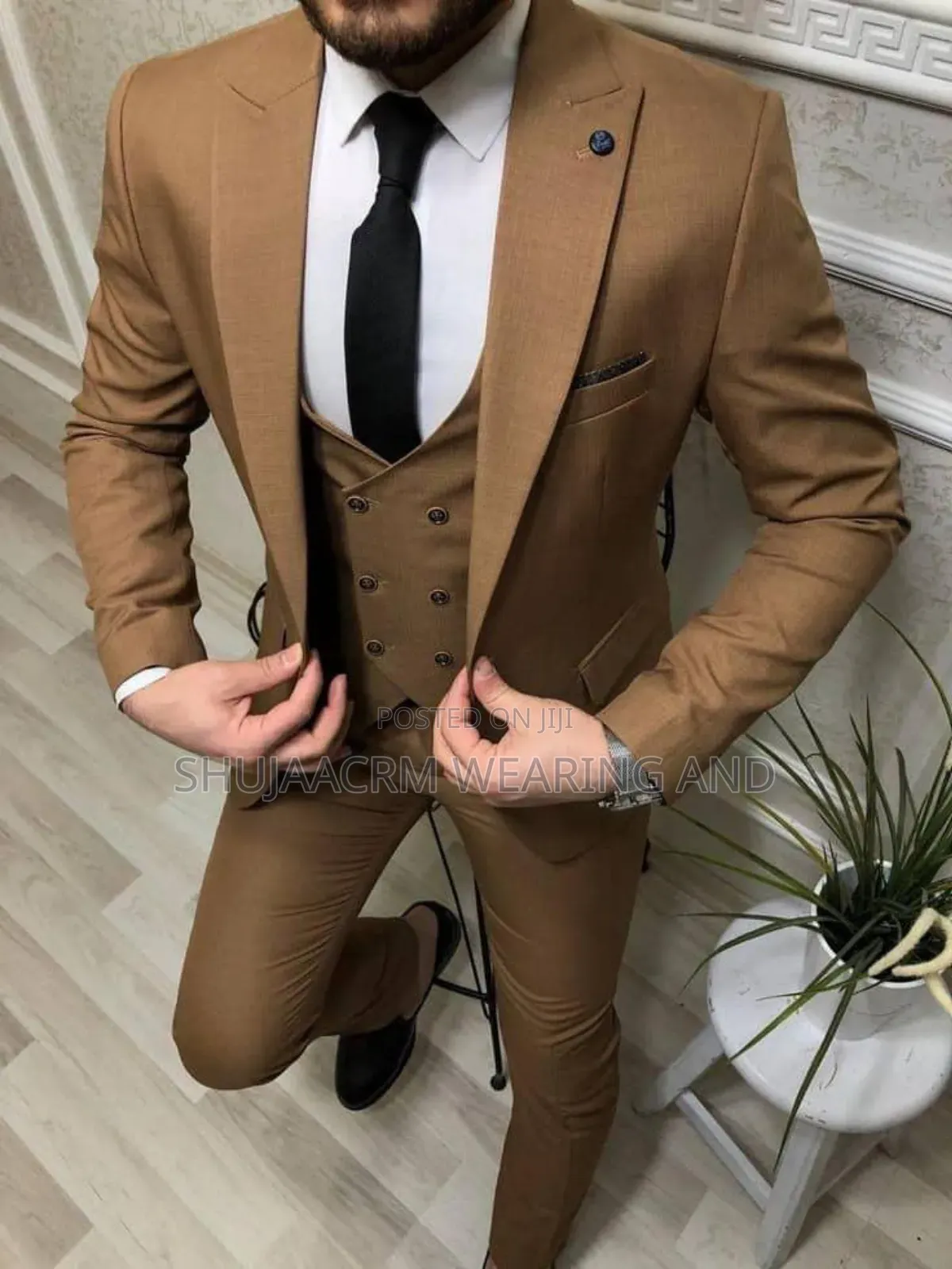 Marshalino Suits Arrival