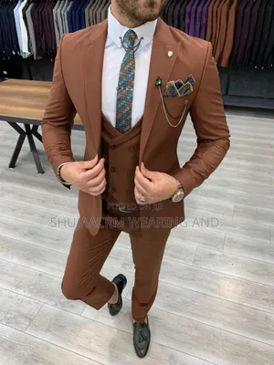 Marshalino Suits Arrival