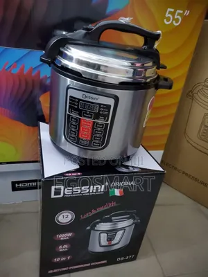 Pressure Cooker