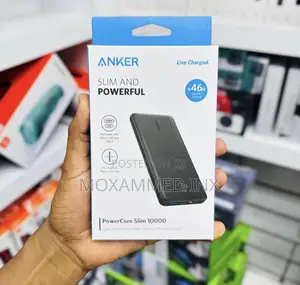 Anker Powercore Slim Power Bank 10000mah