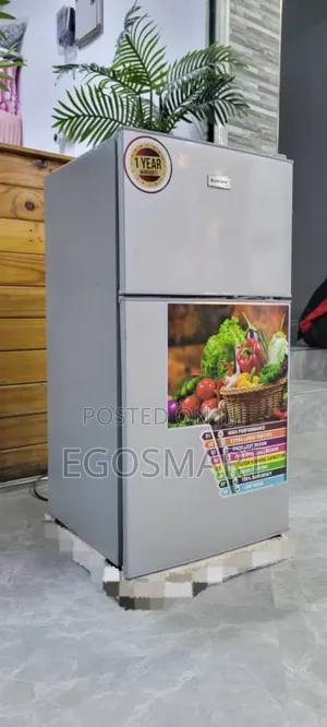Fridge Milango Miwili
