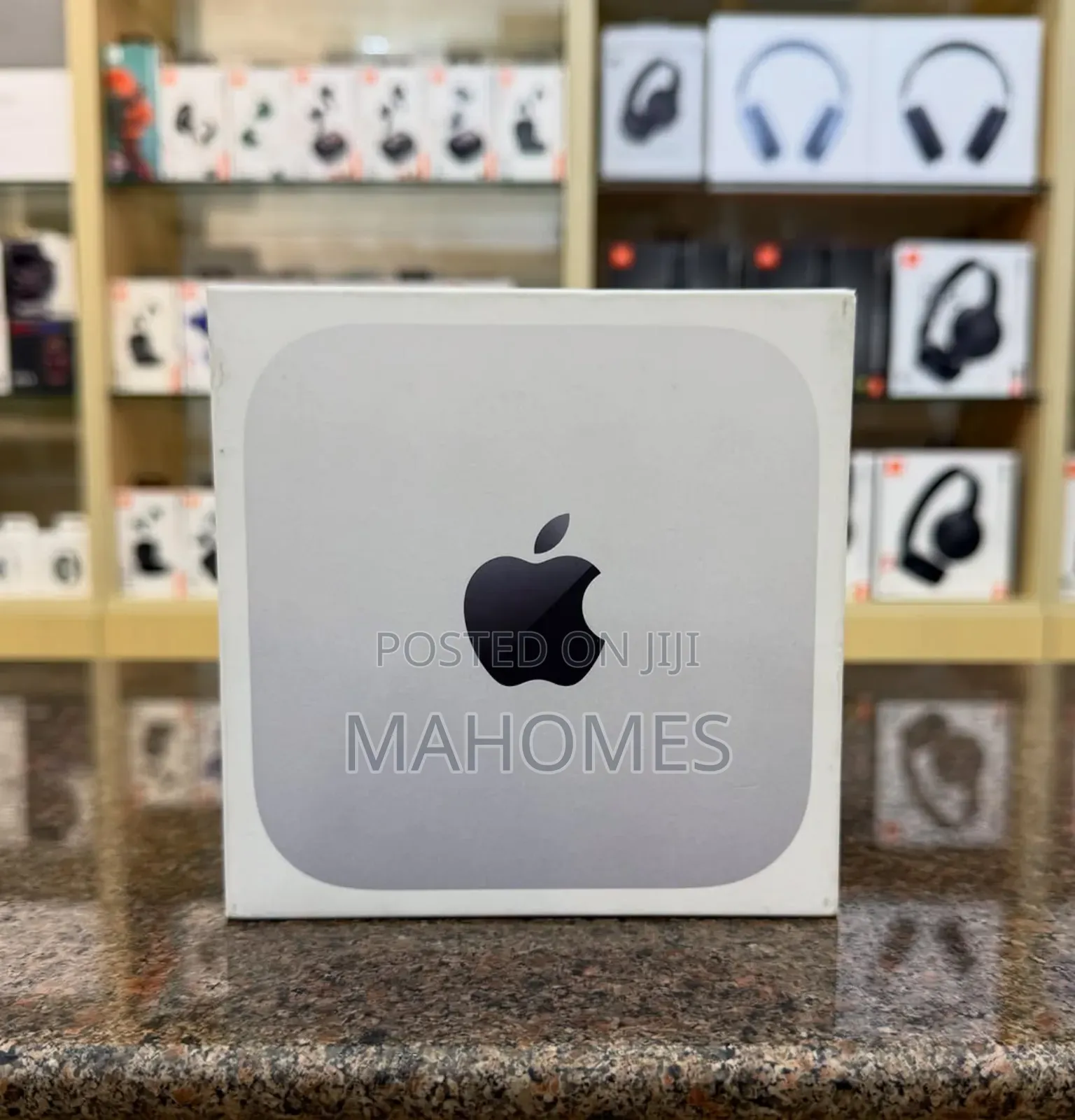 Apple Mac Mini Desktop Computer M4 Chip 256gb-16gb 10 Core