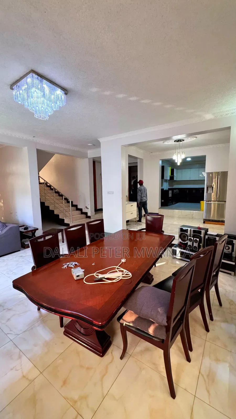 4bdrm House in Isamilo Area, Nyamagana for rent