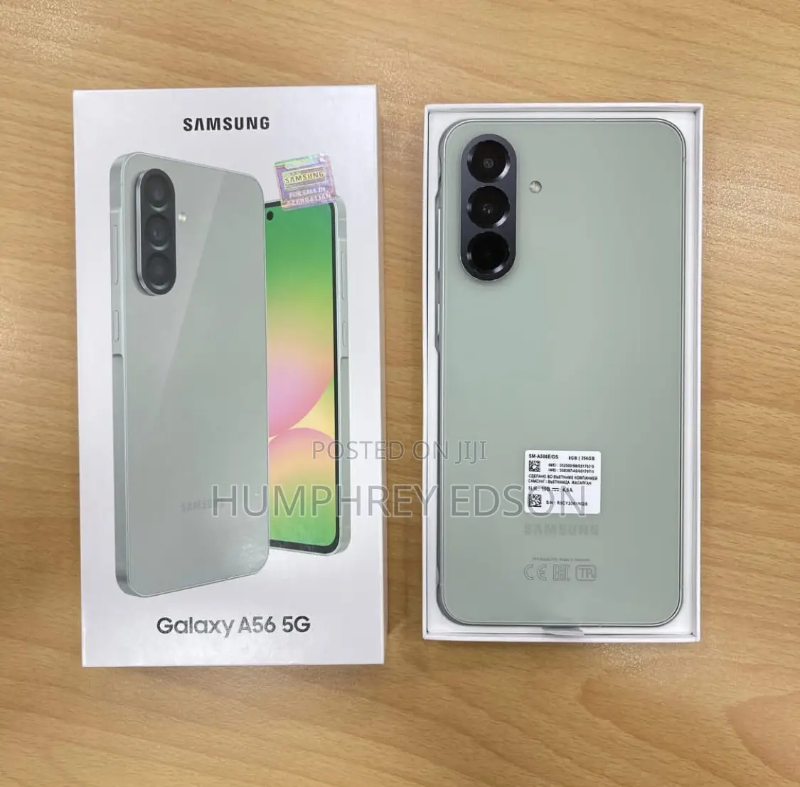 New Samsung Galaxy A56 256 GB