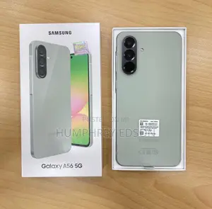 New Samsung Galaxy A56 256 GB