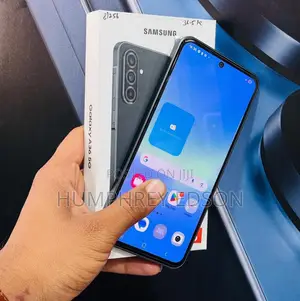 New Samsung Galaxy A36 128 GB Black
