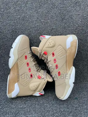 Jordan 6 Shoe's 