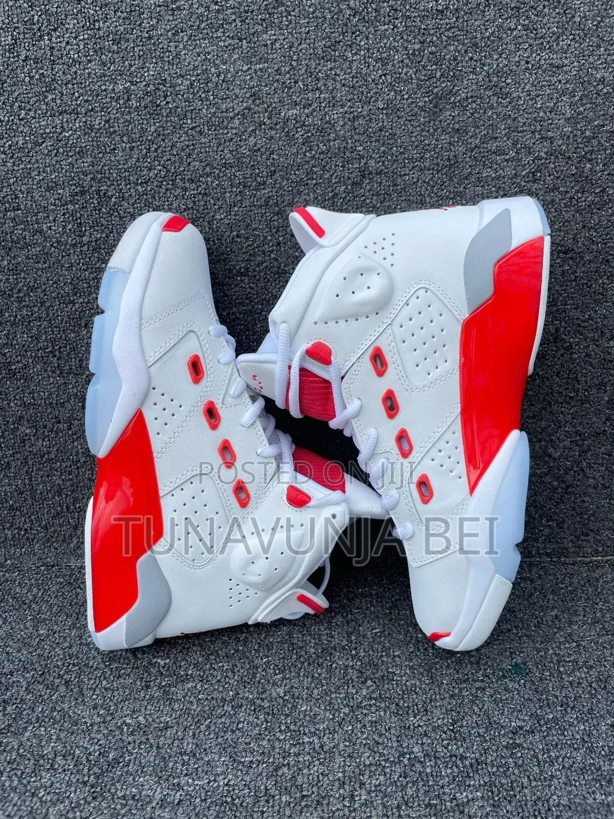 Jordan 6 Shoe's 