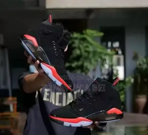 Jordan 6 Shoe's 