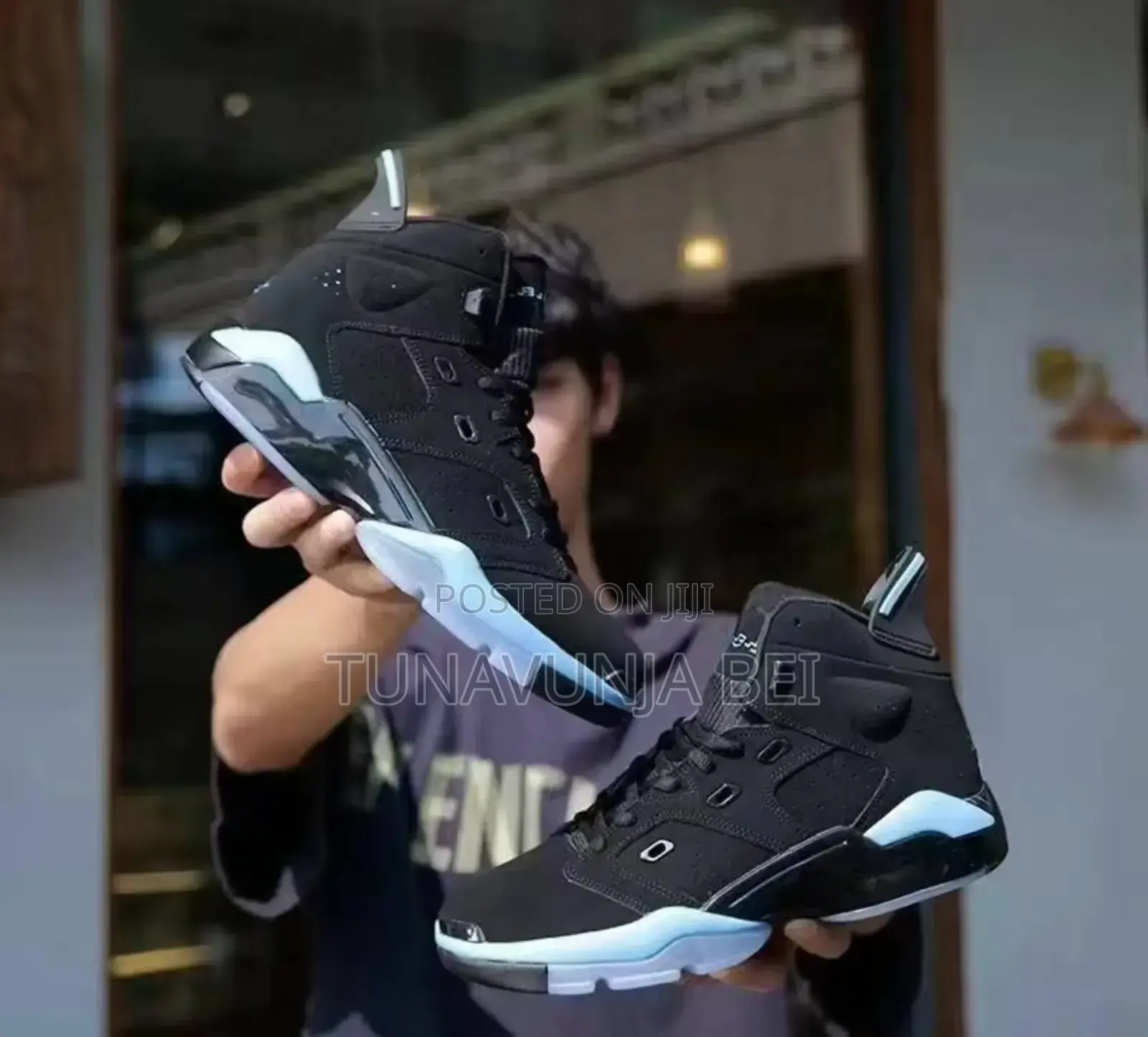 Jordan 6 Shoe's 