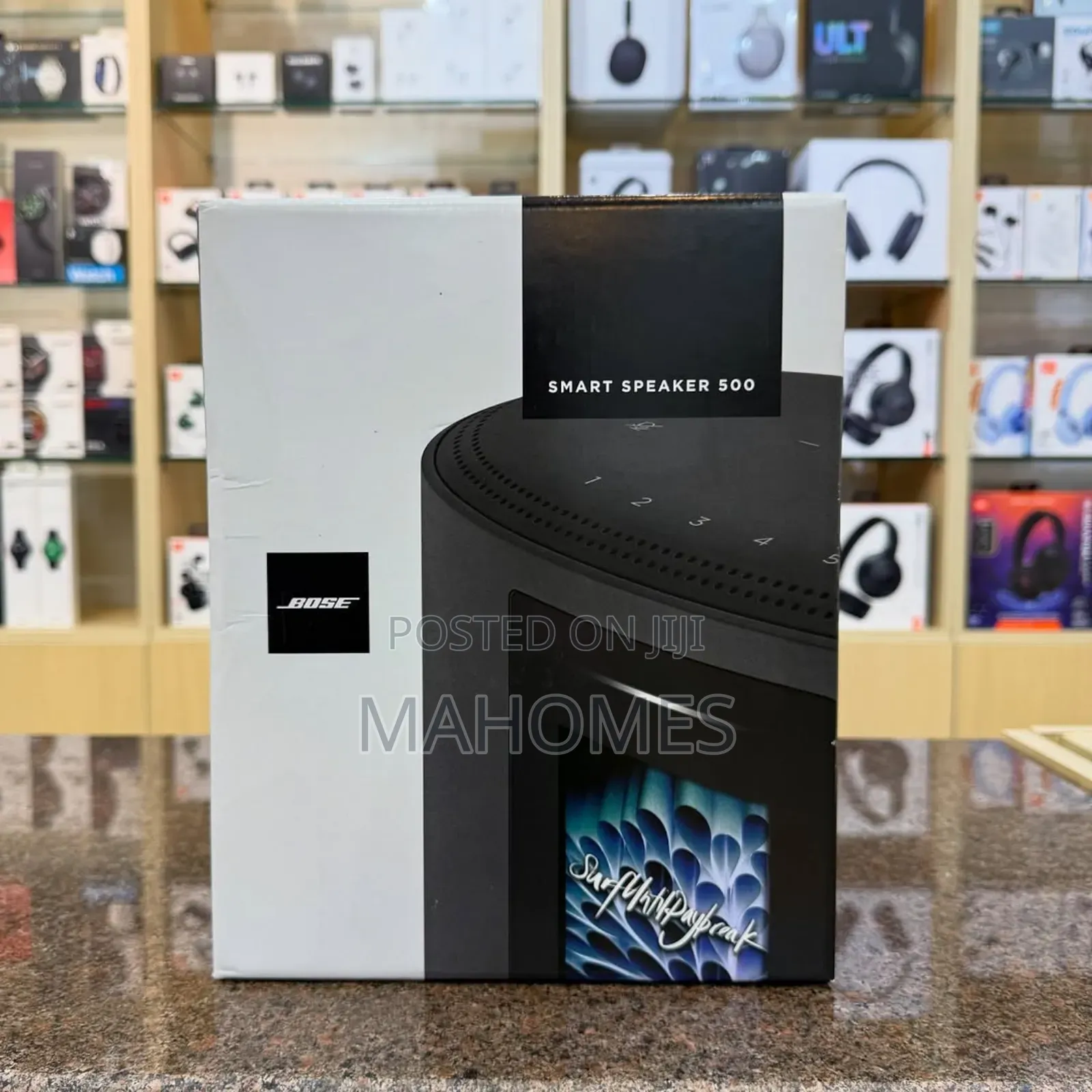 Bose Home Speaker 500 Smart Bluetooth Speakertzs