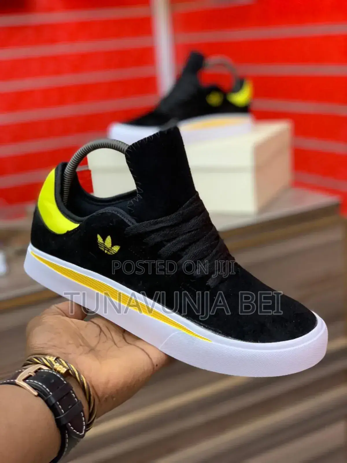 Adidas Kigozi