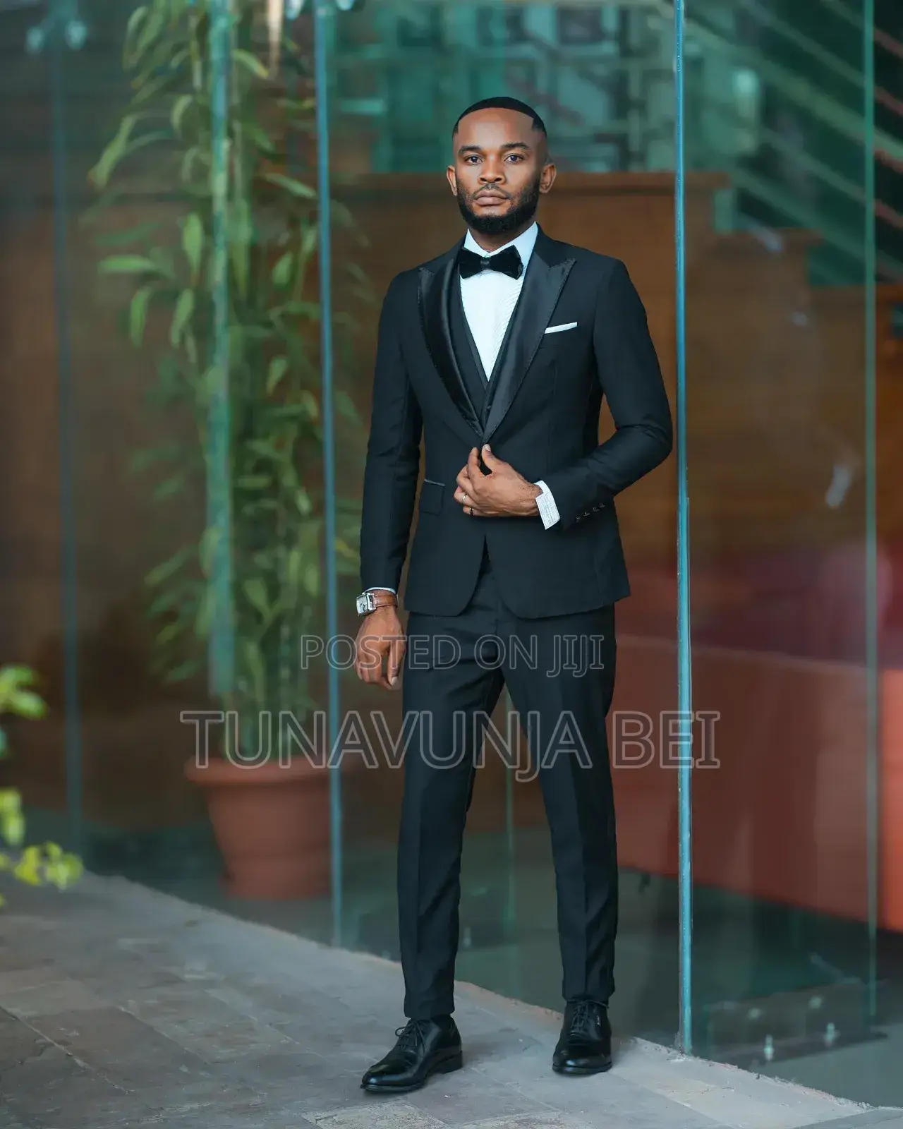 Lorenso Brand Suit/ Classic Suit