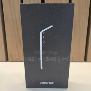 New Samsung Galaxy S25+ 256 GB