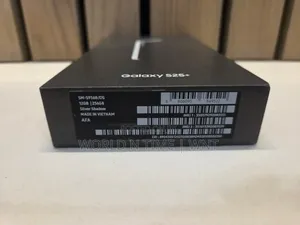 New Samsung Galaxy S25+ 256 GB