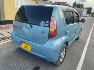 Toyota Passo 2008 Blue