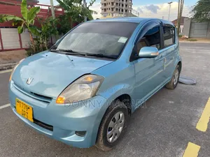 Toyota Passo 2008 Blue