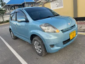 Toyota Passo 2008 Blue