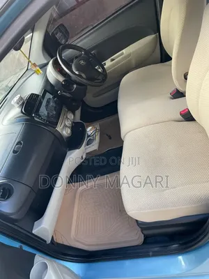 Toyota Passo 2008 Blue