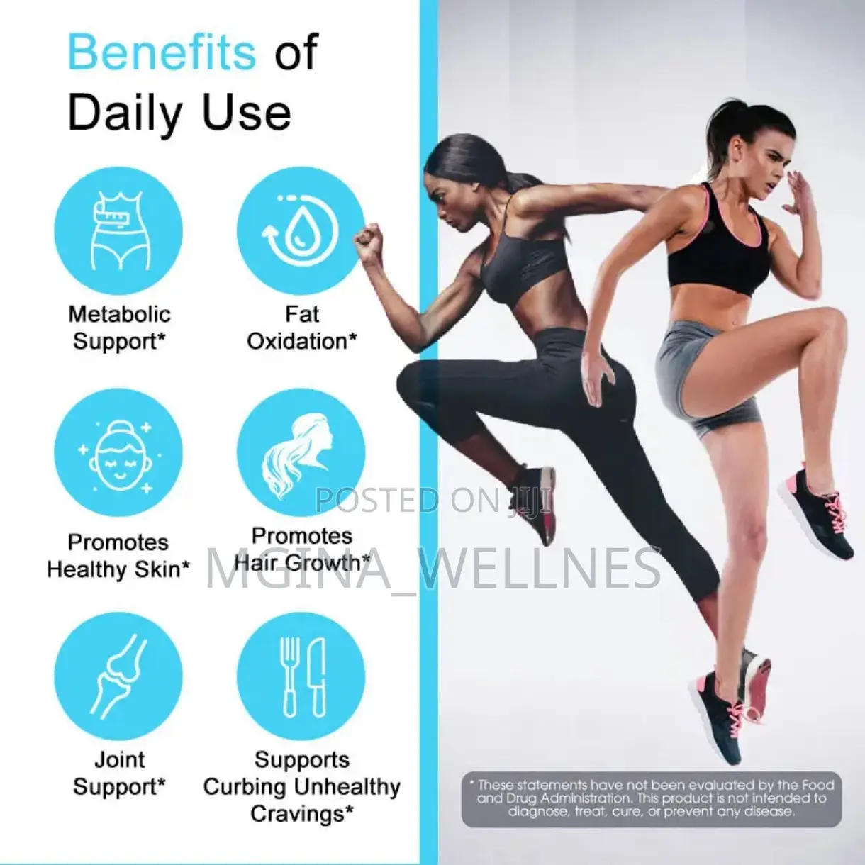 Multi-Collagen With Burn Powder (300 Grams, 30 Servings)