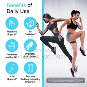 Multi-Collagen With Burn Powder (300 Grams, 30 Servings)