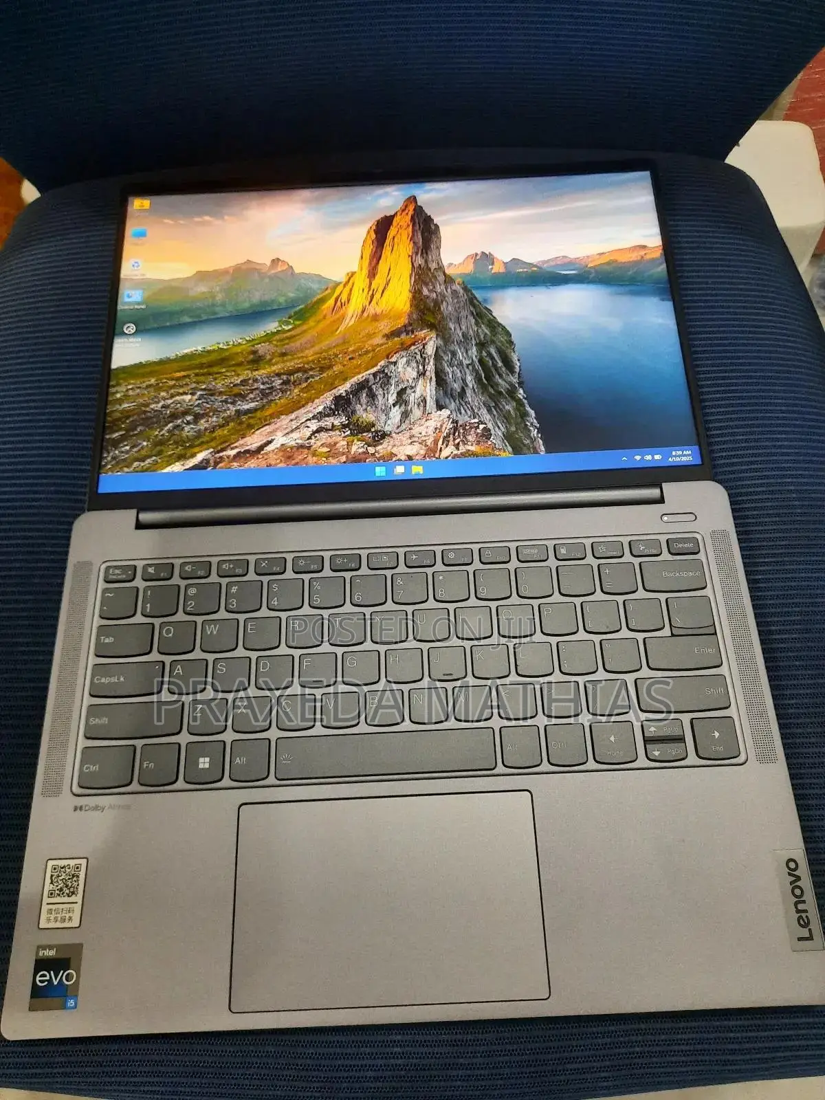 Laptop Lenovo Thinkbook 14 16GB Intel Core I5 SSD 512GB