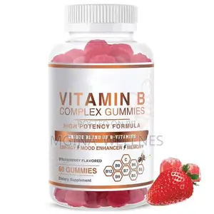 Photo - Vitamin B Complex Support