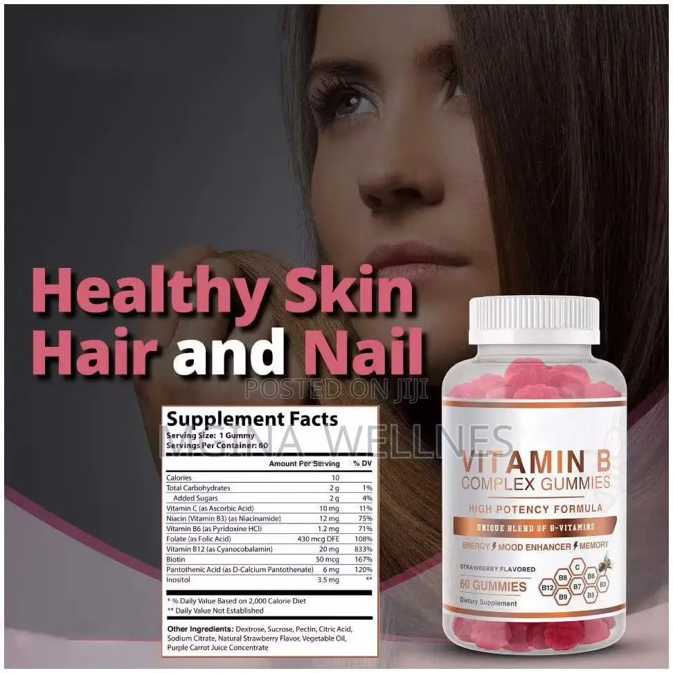 Vitamin B Complex Support