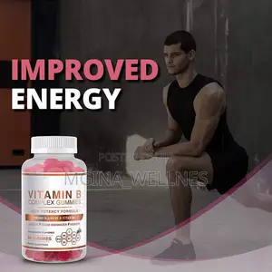 Vitamin B Complex Support