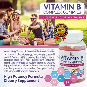Vitamin B Complex Support