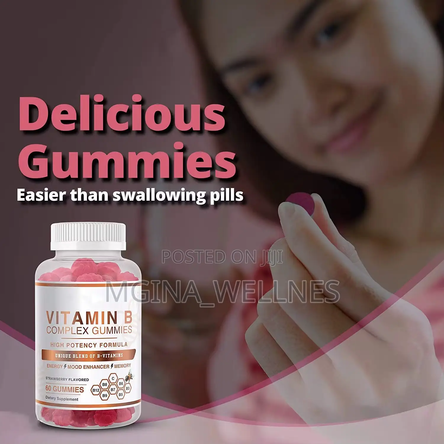Vitamin B Complex Support
