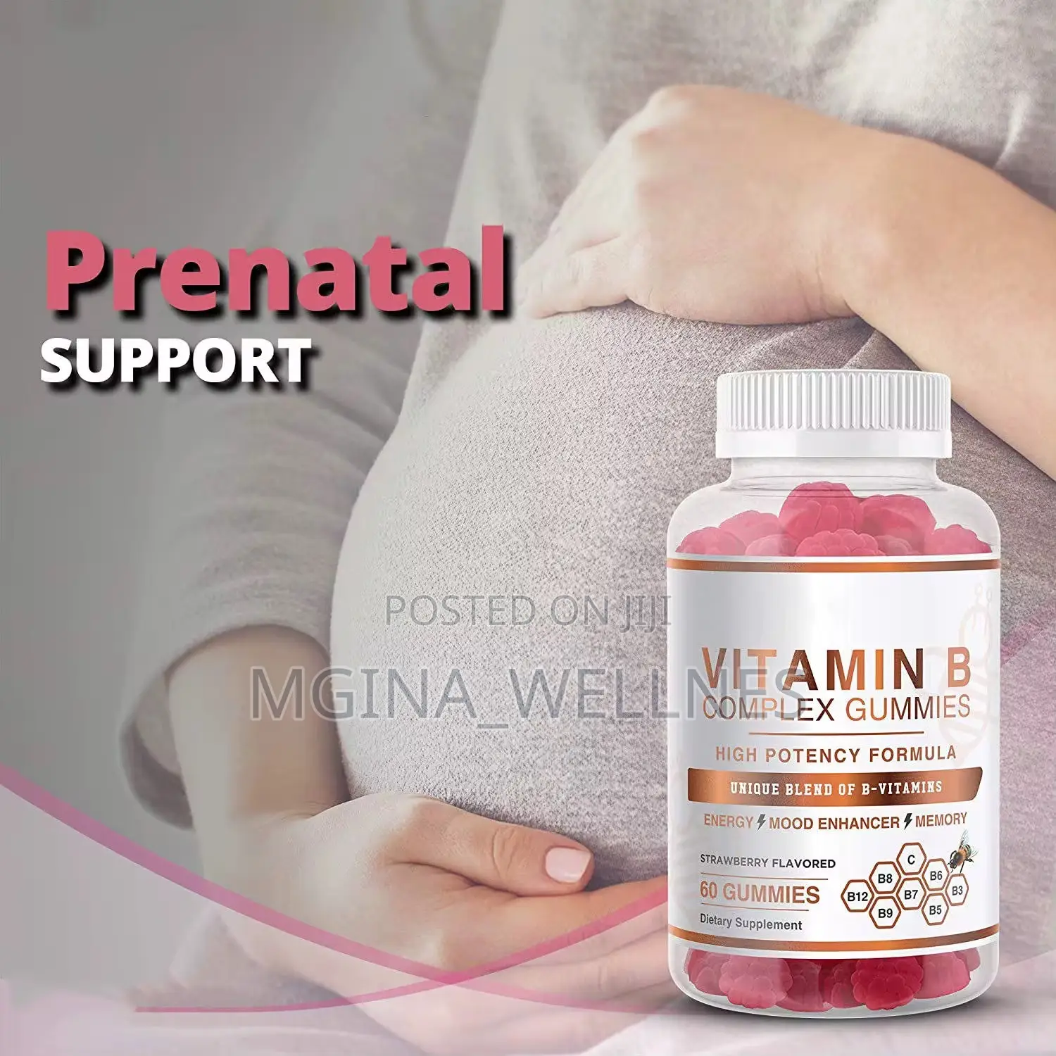 Vitamin B Complex Support