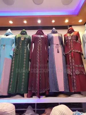 Ladies Abaya