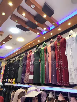 Ladies Abaya