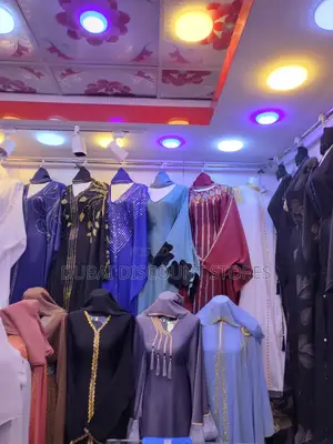 Ladies Abaya