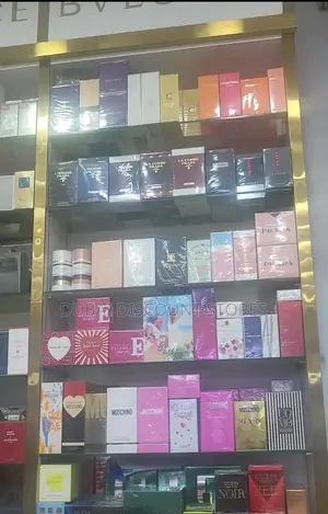 Branded Perfume