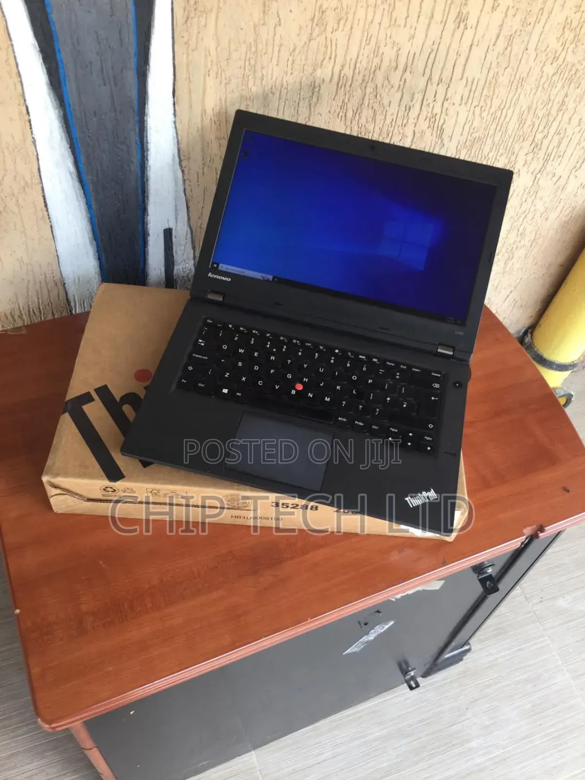 Laptop Lenovo ThinkPad L440 8GB Intel Core I3 HDD 500GB