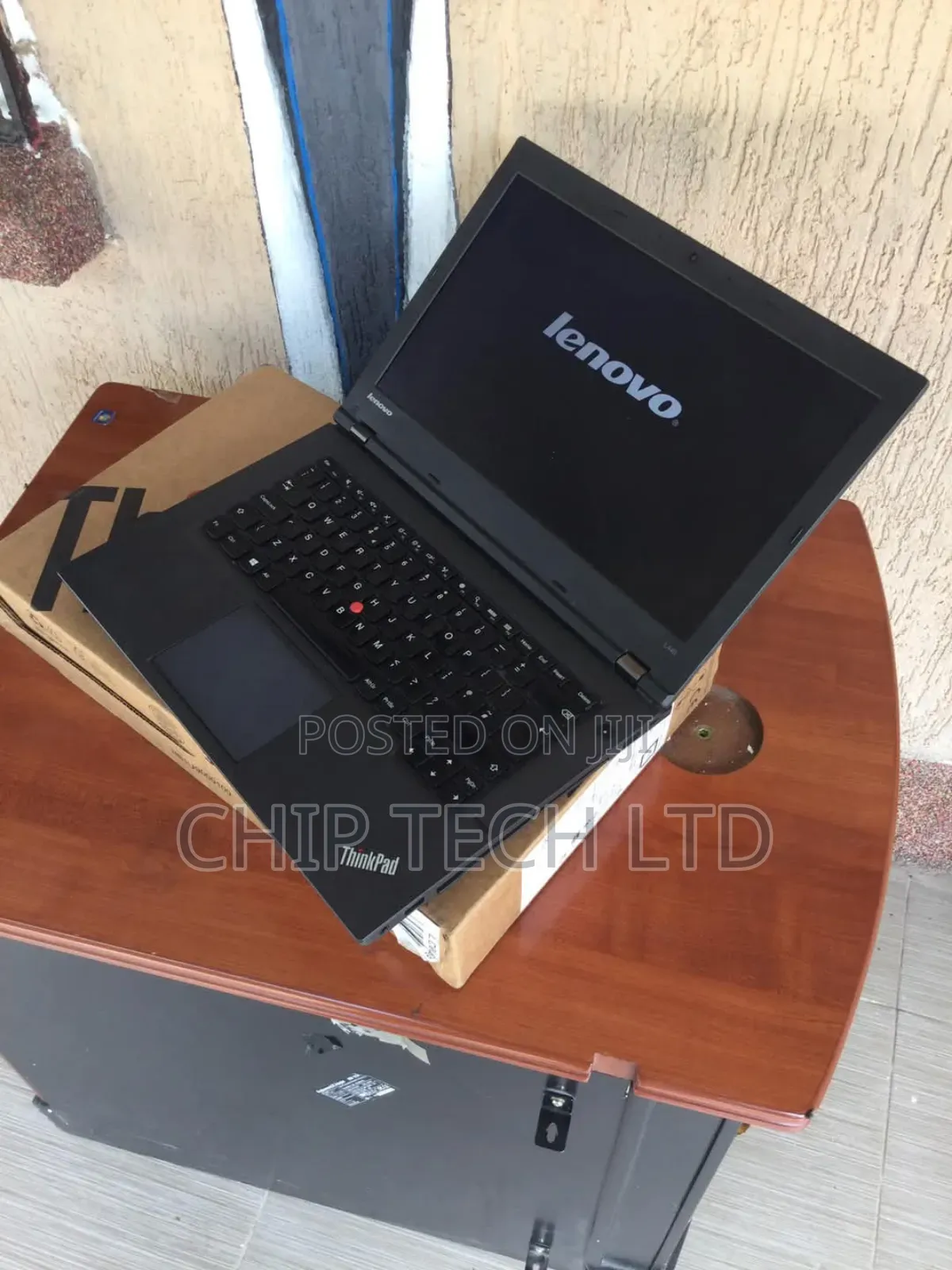 Laptop Lenovo ThinkPad L440 8GB Intel Core I3 HDD 500GB