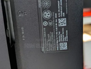 New Arrivals *Dell P2419h Frameless Monitor*