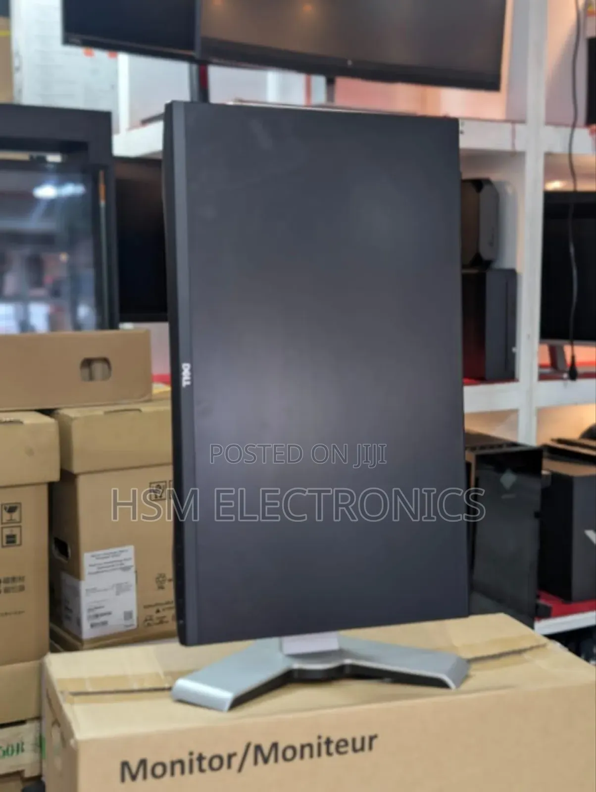 New Arrivals *Dell P2419h Frameless Monitor*