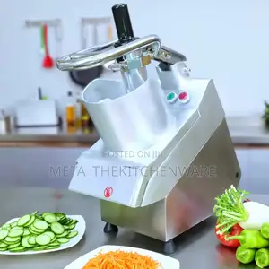 Commercial Electric Vegetable Cutter